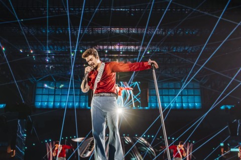 Após esgotar ingressos em 4 horas, Luan Santana anuncia data extra para o dia do seu aniversário no Allianz Parque