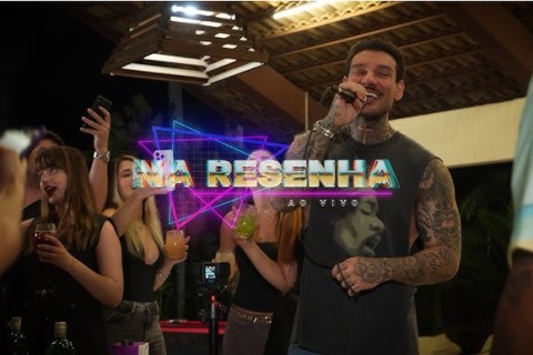 Lucas Lucco aposta no piseiro em projeto de regravações de seus grandes sucessos