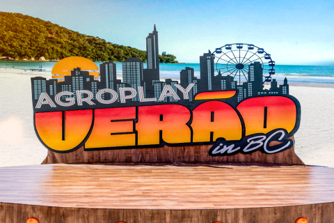 AgroPlay Verão in BC estreia com o singles “La Plata” e “Eu Só Quero Você”