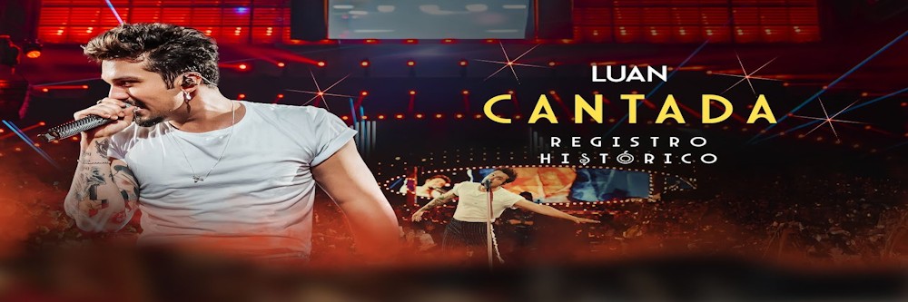 Luan Santana - Cantada