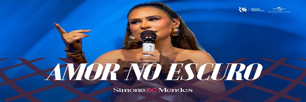 Simone Mendes - AMOR NO ESCURO